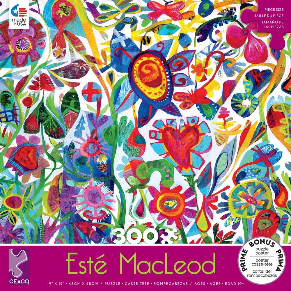 300PC OVERSIZED ESTE MACLEOD ASST (6) BL